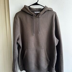 DSG Men's Olive Hoodie